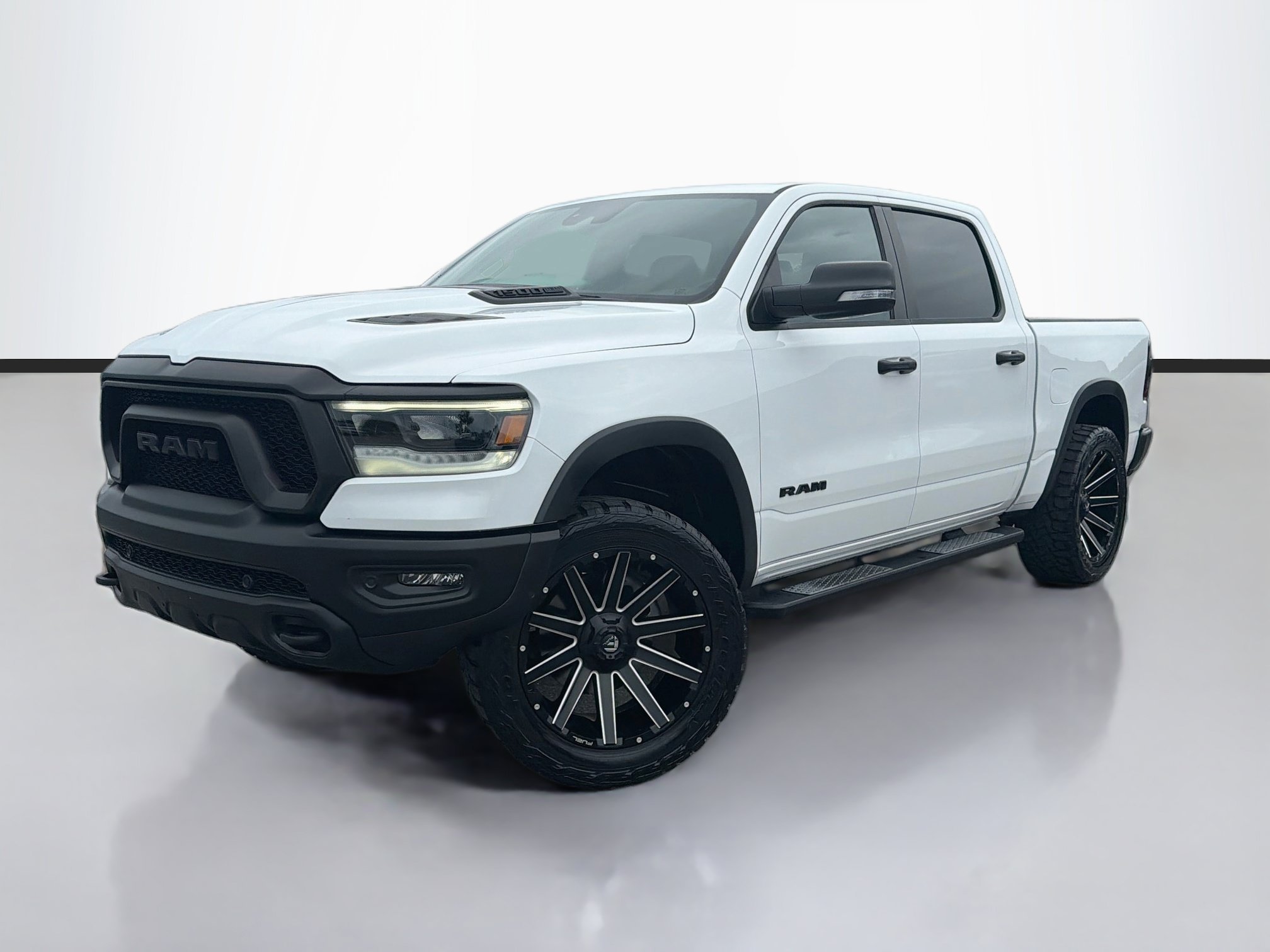 2021 RAM 1500 Pickup