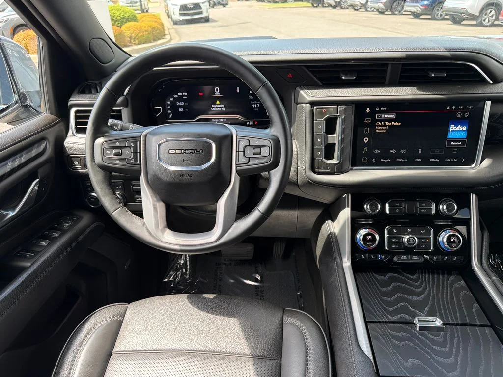 Used 2024 Sterling Metallic GMC Denali image 4