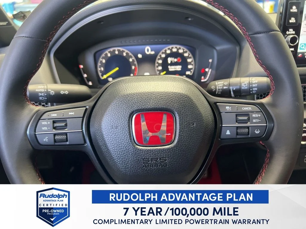 Used 2025 White Honda  image 50