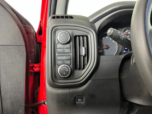 Used 2023 Red GMC Pro image 18