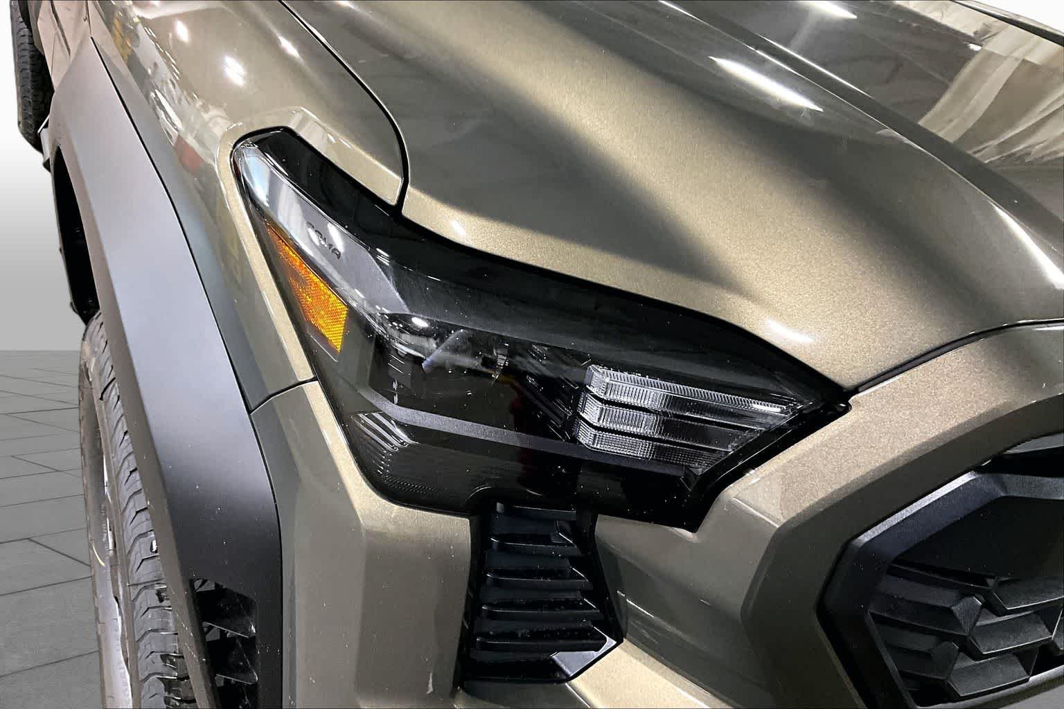 New 2026 Bronze Oxide Toyota TRD Off-Road image 13