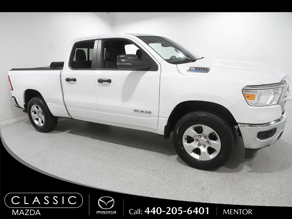 2024 RAM 1500