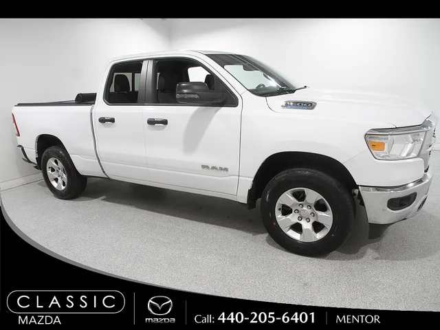 2024 Ram 1500 Big Horn