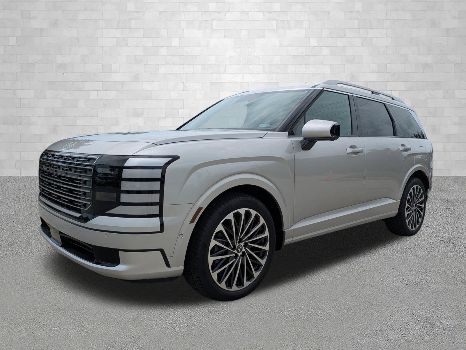 New 2026 Typhoon Silver Metallic Hyundai Calligraphy FWD image 5