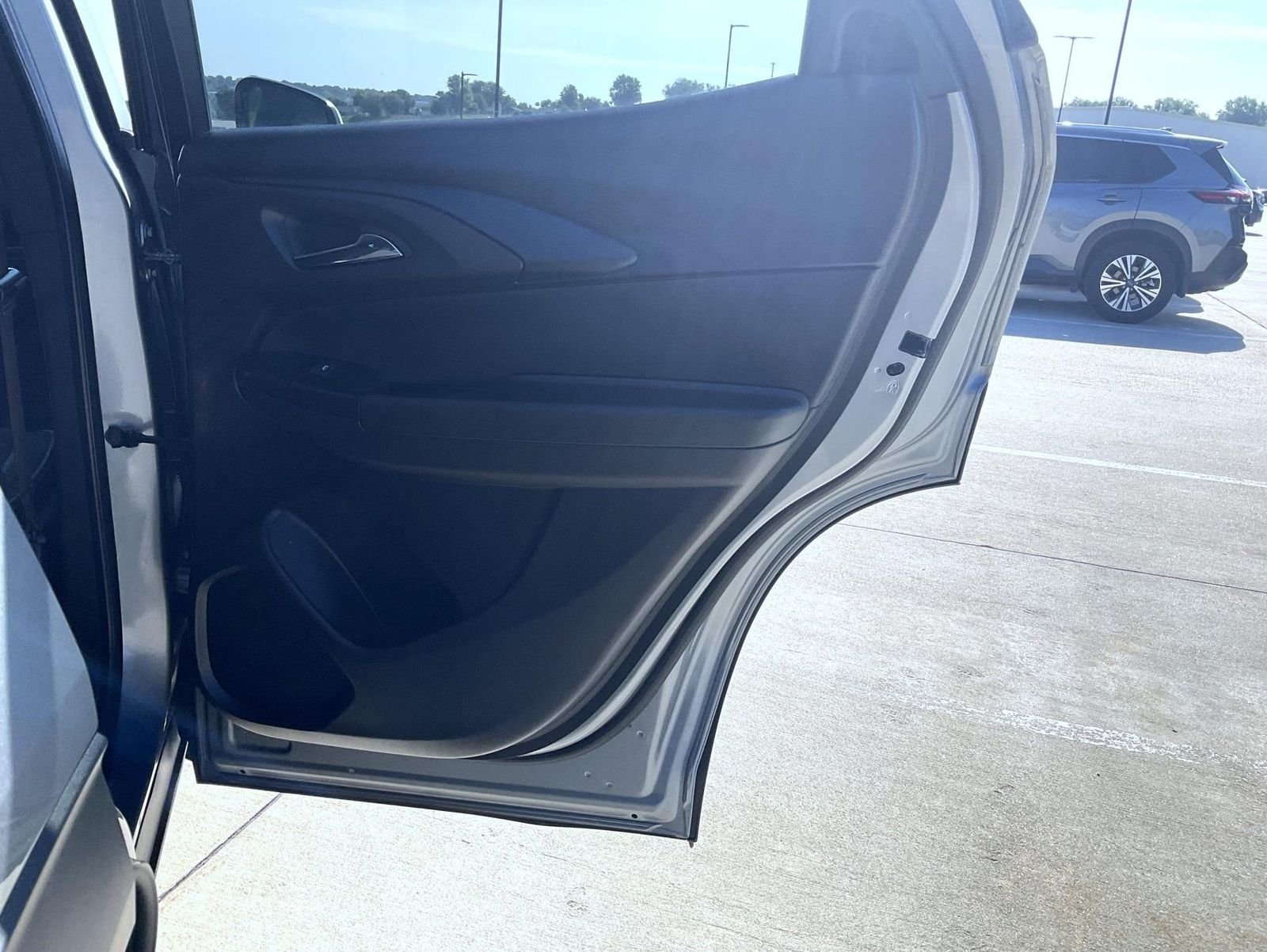 Used 2023 Gray Chevrolet LT image 21