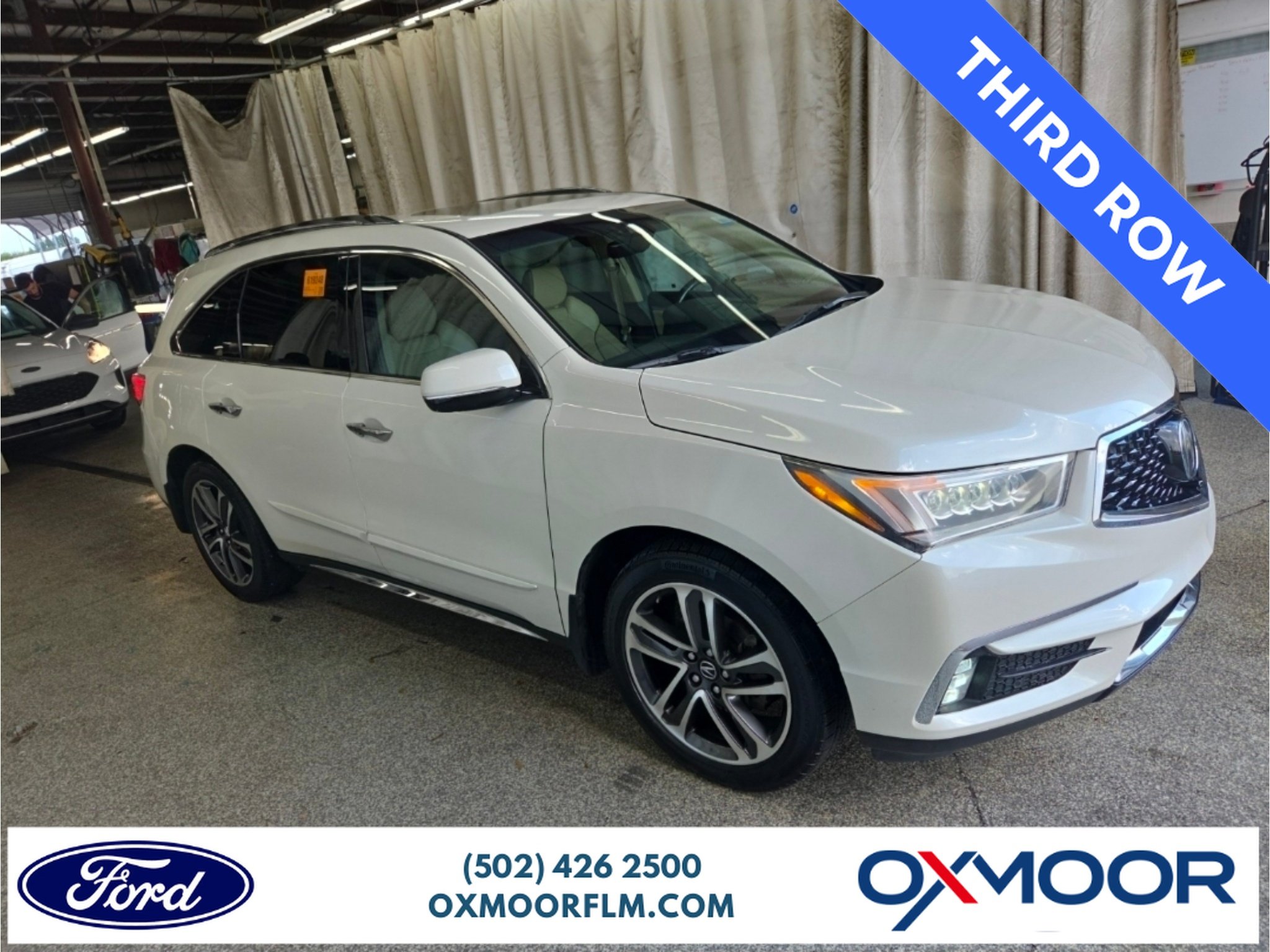 2017 Acura MDX