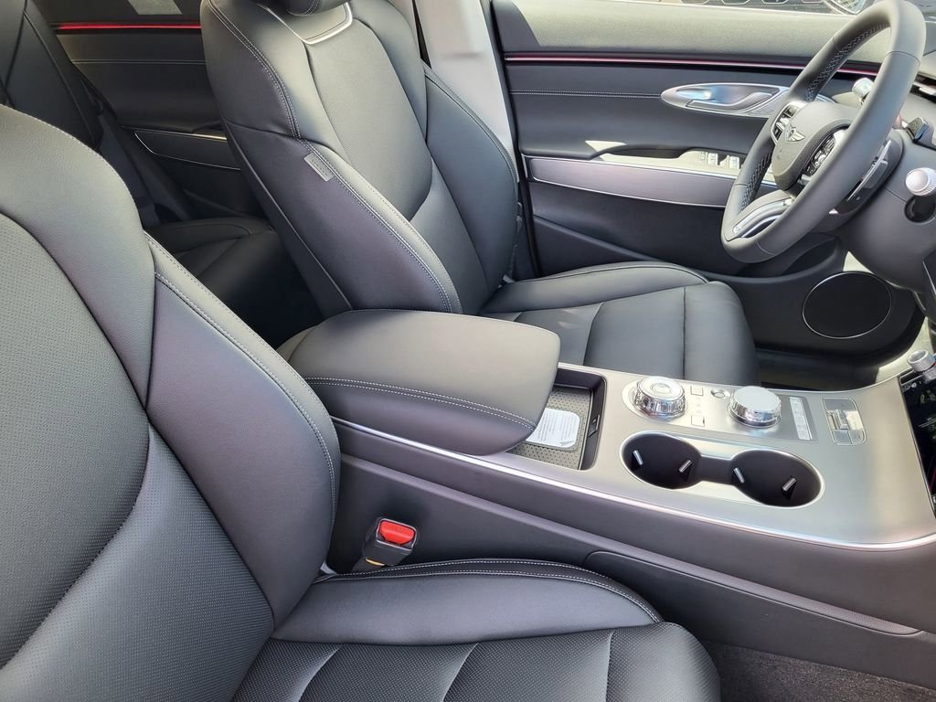 New 2026 Blue Genesis 2.5T SELECT image 19