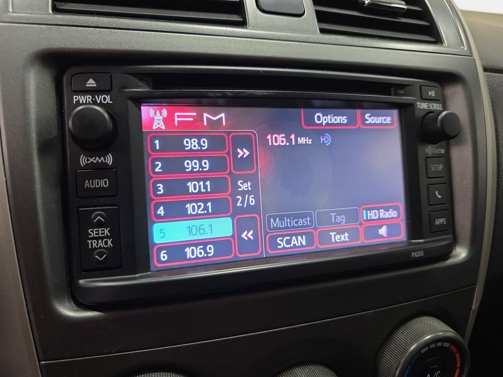 Used 2012 Barcelona Red Metallic Toyota S image 20