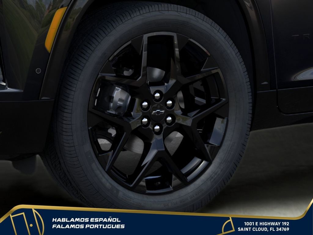 2026 Chevrolet Traverse RS - Photo 18