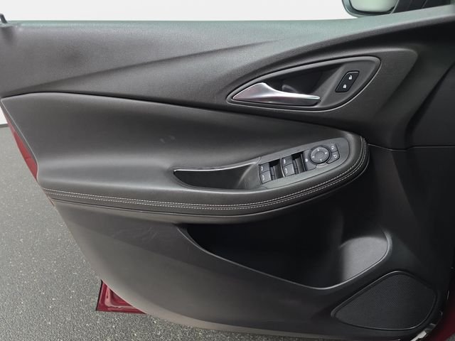 Used 2024 Red Buick Sport Touring image 25