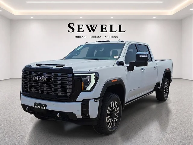 New 2026 GMC Sierra 2500 HD Denali Ultimate