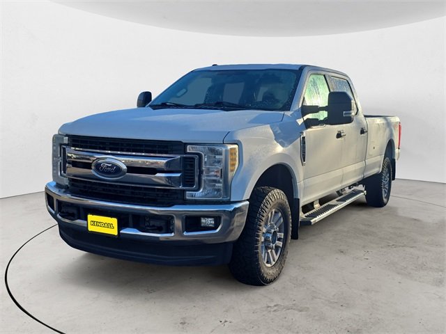 2018 Ford F-350 Super Duty XLT