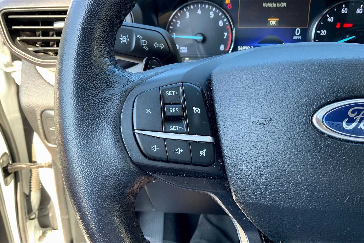 Used 2020 Oxford White Ford XLT image 22