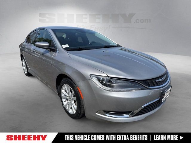 2015 Chrysler 200