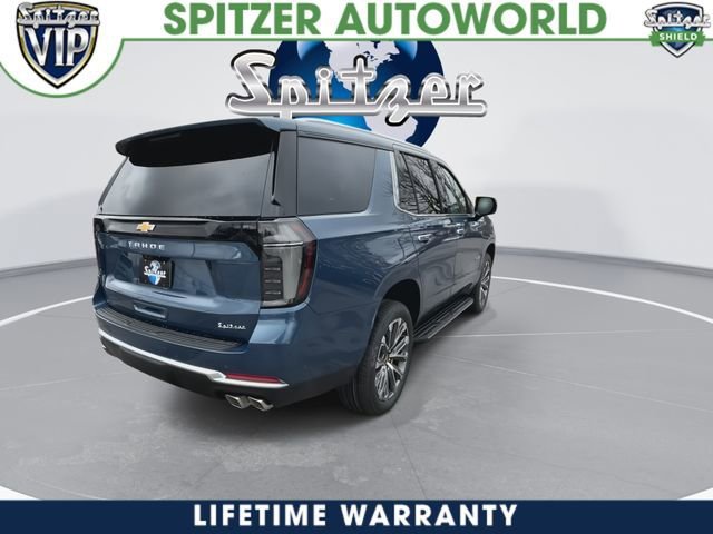 2026 Chevrolet Tahoe High Country - 7