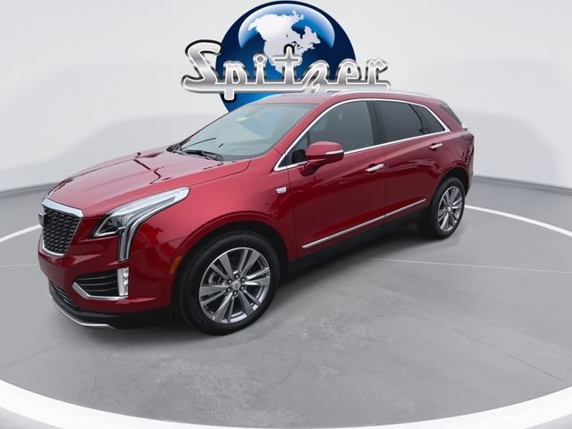 2026 Cadillac XT5 Premium Luxury - Photo 4