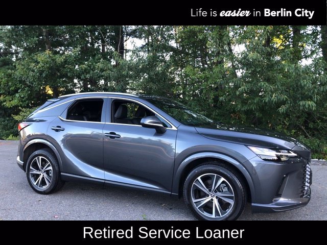 2025 Lexus RX