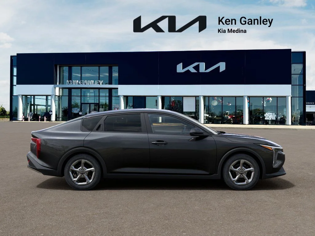 New 2026 Interstellar Gray Kia LXS image 7
