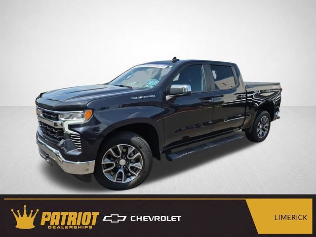 2023 Chevrolet Silverado 1500 LT (2FL)