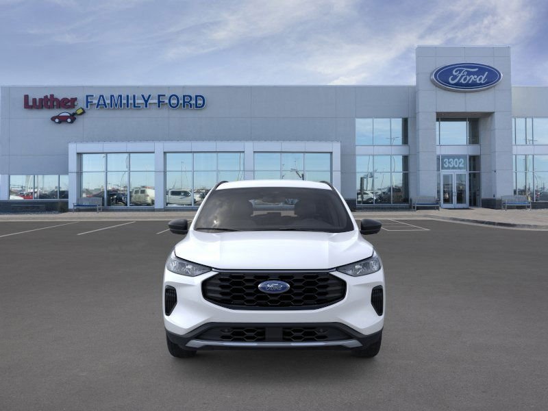 New 2026 Star White Metallic Tri-coat Ford ST-Line image 31