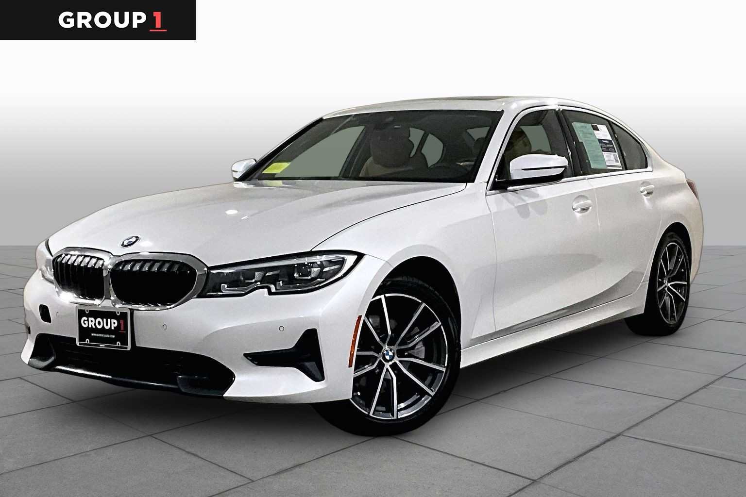 2020 BMW 3 Series