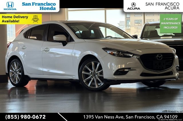 2017 Mazda Mazda3 Grand Touring