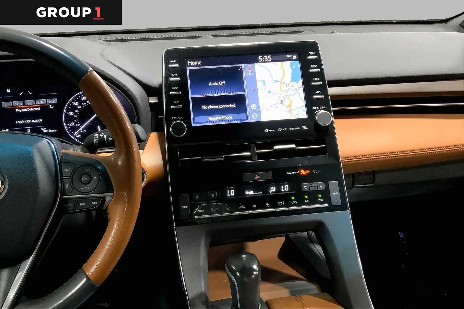 Certified Pre-Owned 2019 Toyota Avalon Limited