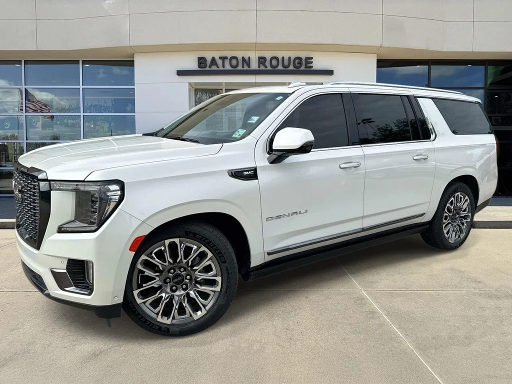 2023 GMC Yukon XL Denali Ultimate