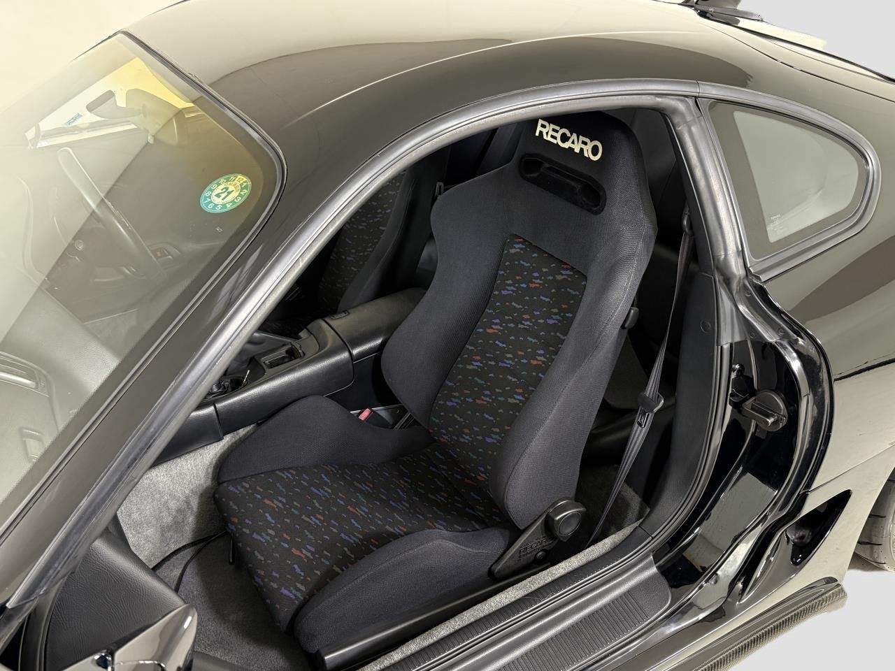 Used 1993 Black Toyota Turbo | LHD image 19