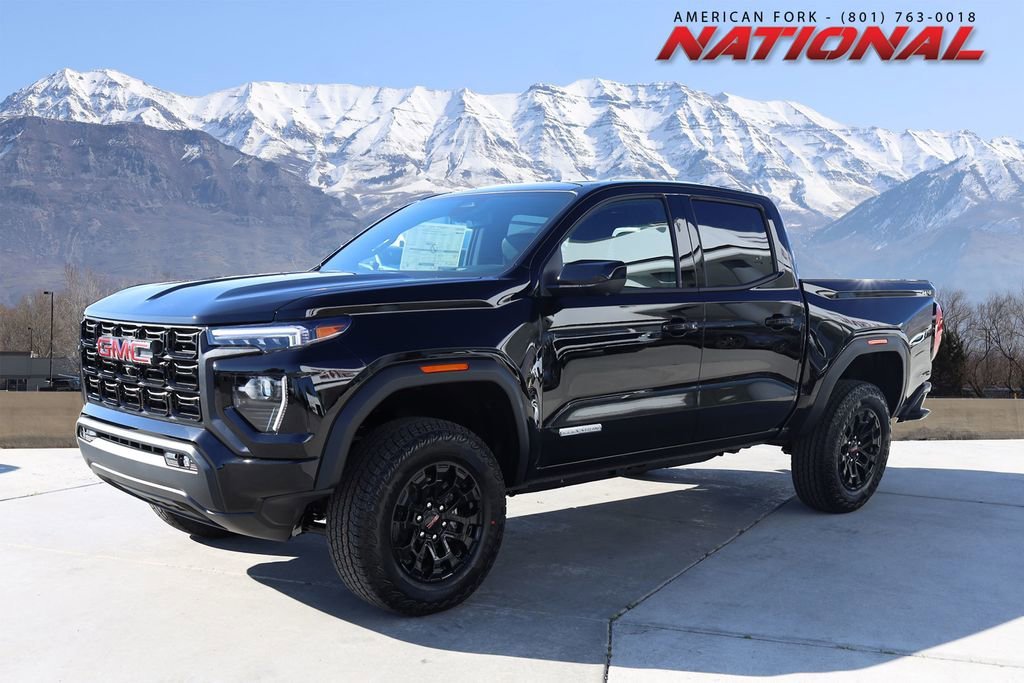 2026 GMC Canyon 4WD Elevation Crew Cab Short Box's photo