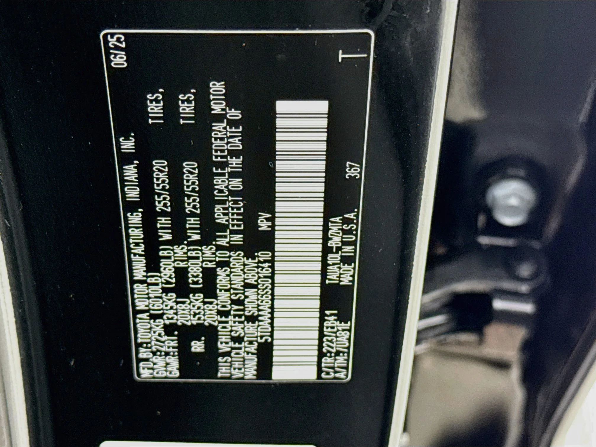 Certified Used 2025 CAVIAR Lexus 350 Premium image 30