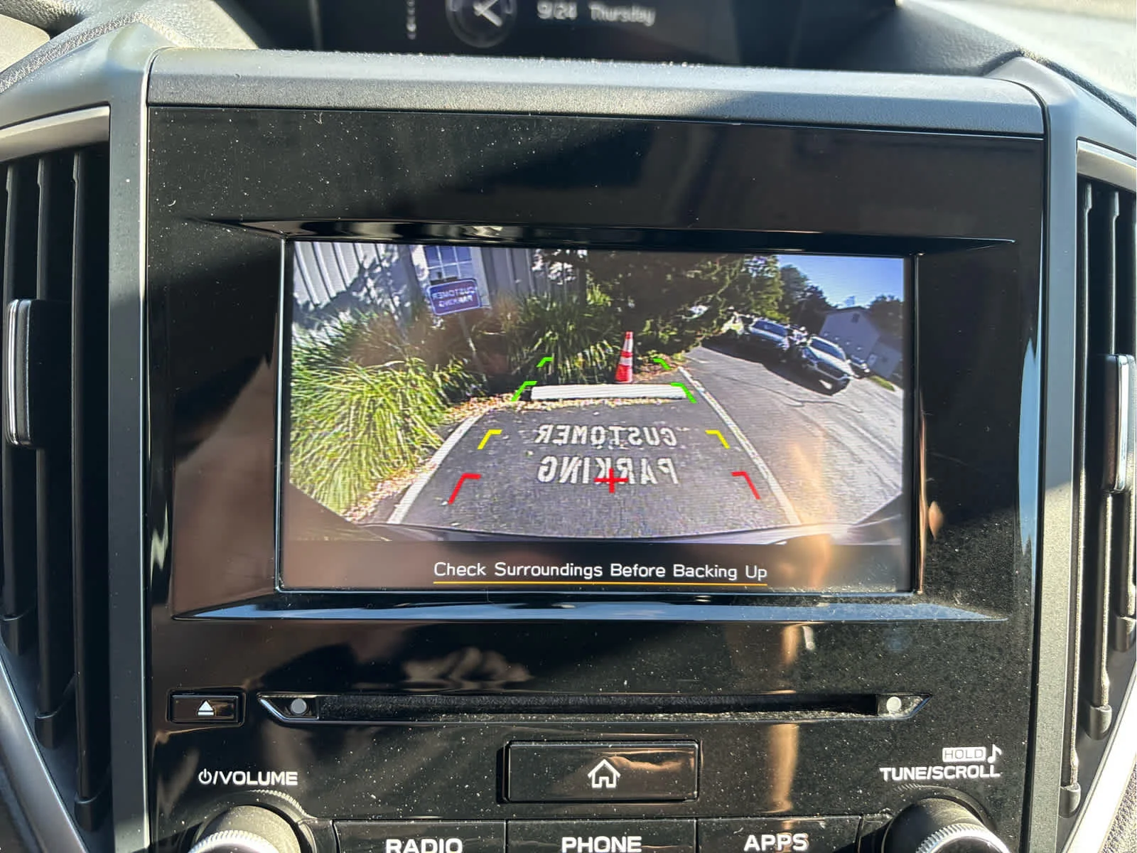 Certified Used 2023 Magnetite Gray Metallic Subaru Premium image 13