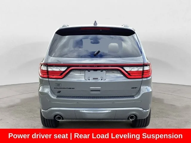 New 2026 Gray Clearcoat Dodge GT AWD image 5