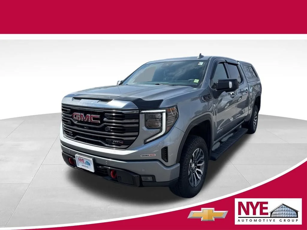 2023 GMC Sierra 1500 AT4