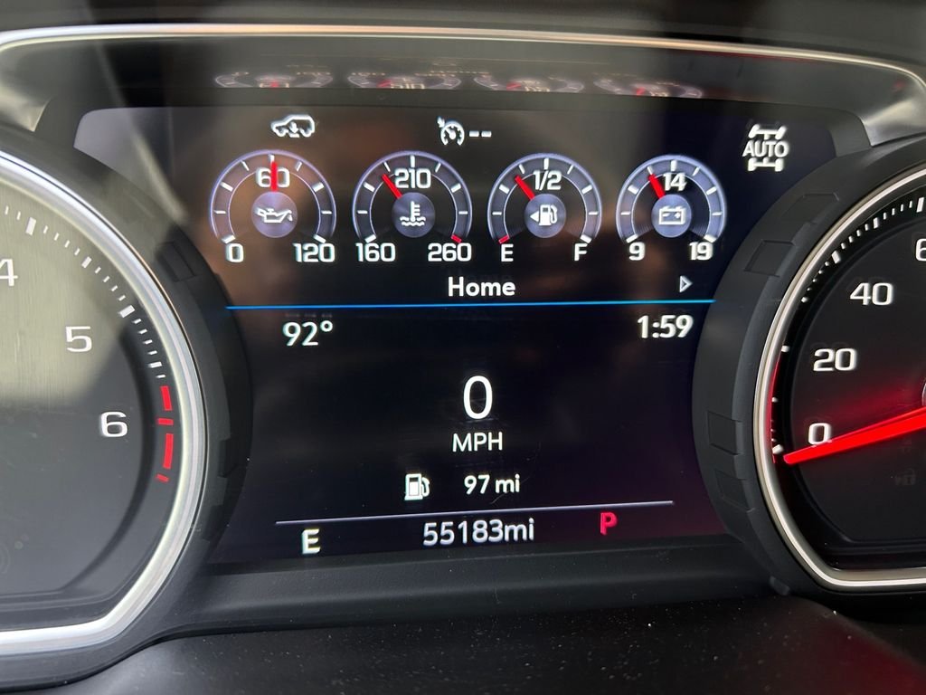 2021 Chevrolet Tahoe Z71 - Photo 10