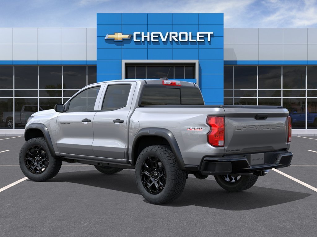 2026 Chevrolet Colorado Trail Boss - Photo 3
