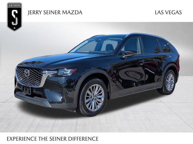 2024 Mazda CX-90 3.3 Turbo Select