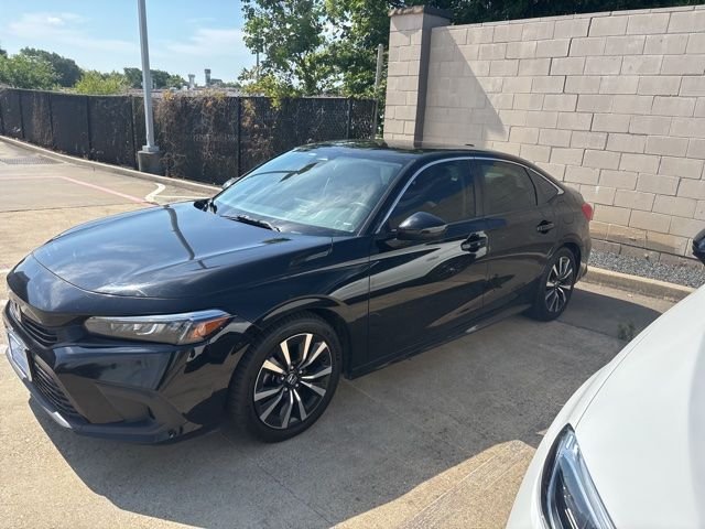 2022 Honda Civic EX CVT's photo