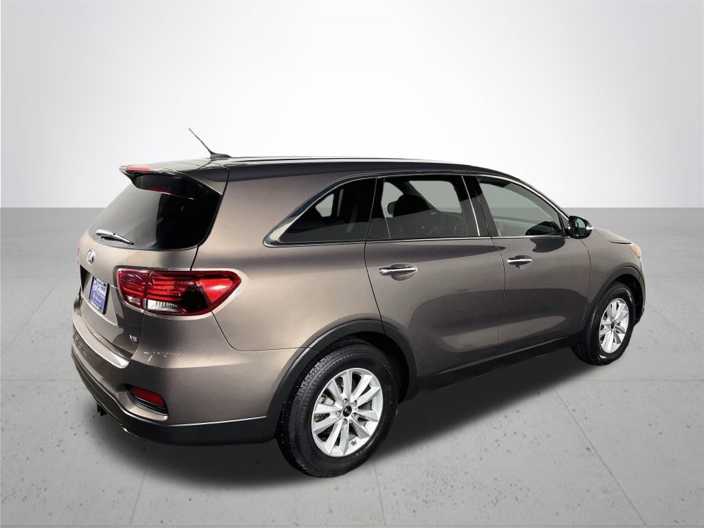 Used 2020 Brown Kia LX image 6