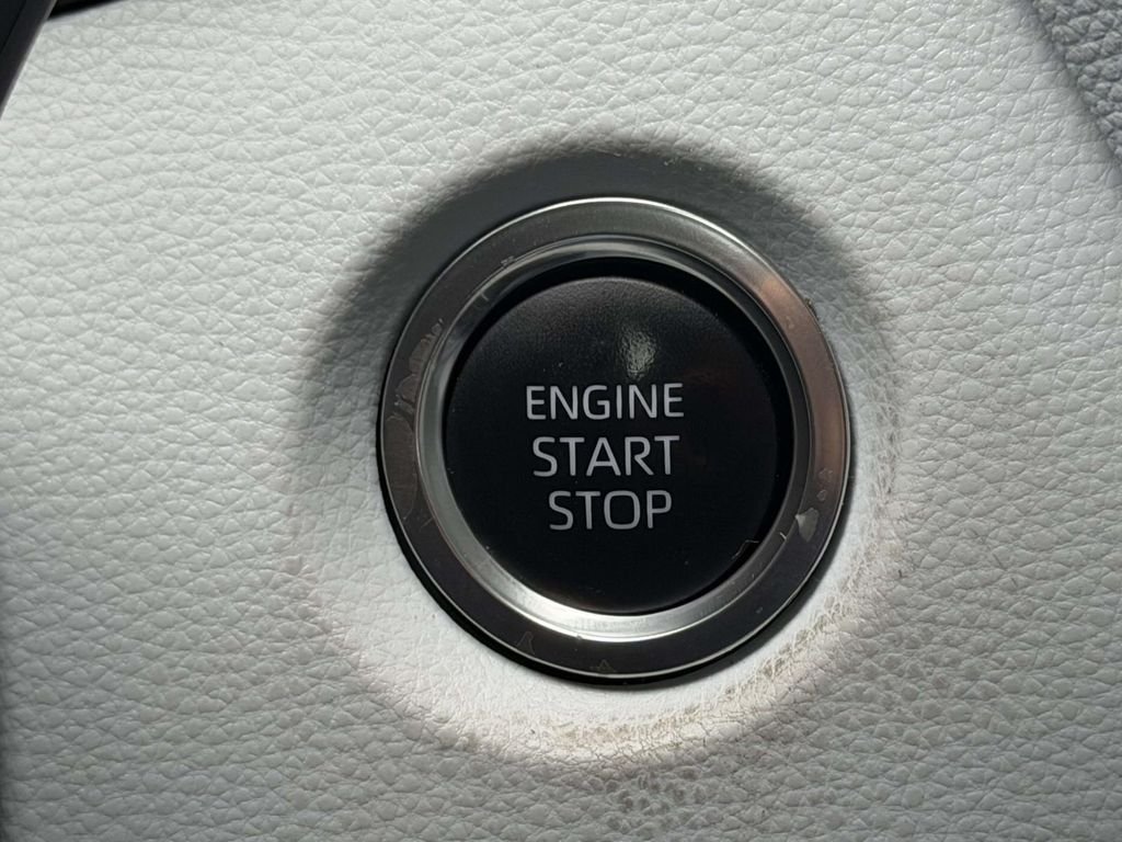 Used 2026 Black Toyota SE image 8