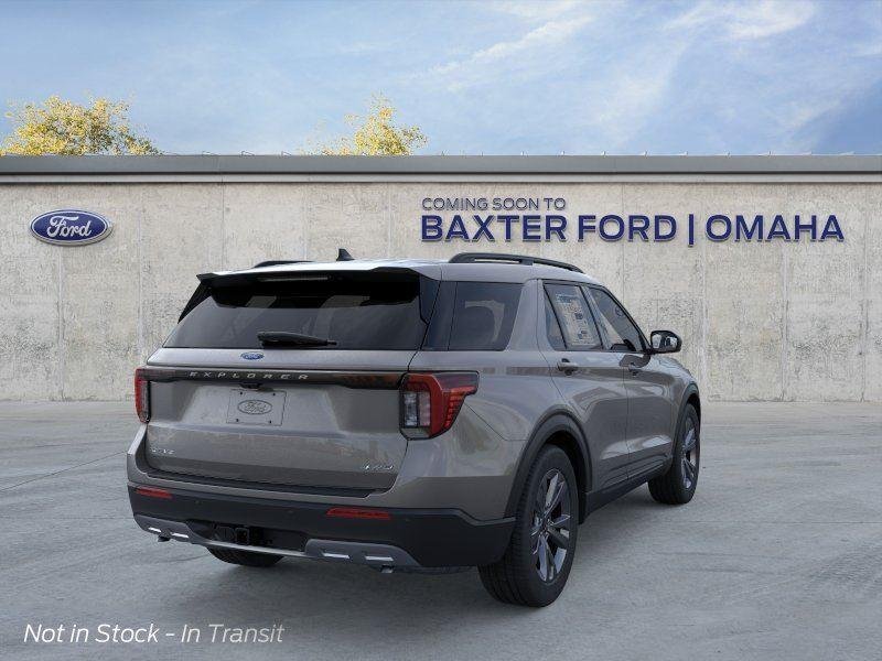 New 2026 Carbonized Gray Ford Active image 22