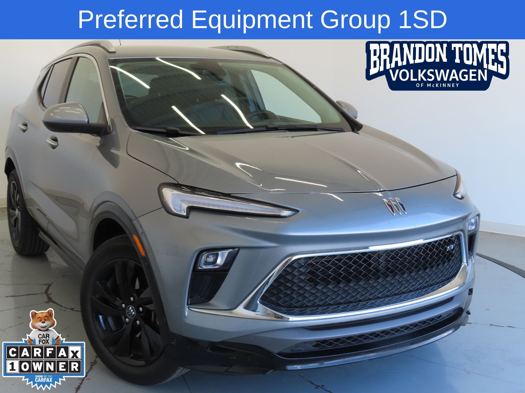 2024 Buick Encore GX Sport Touring