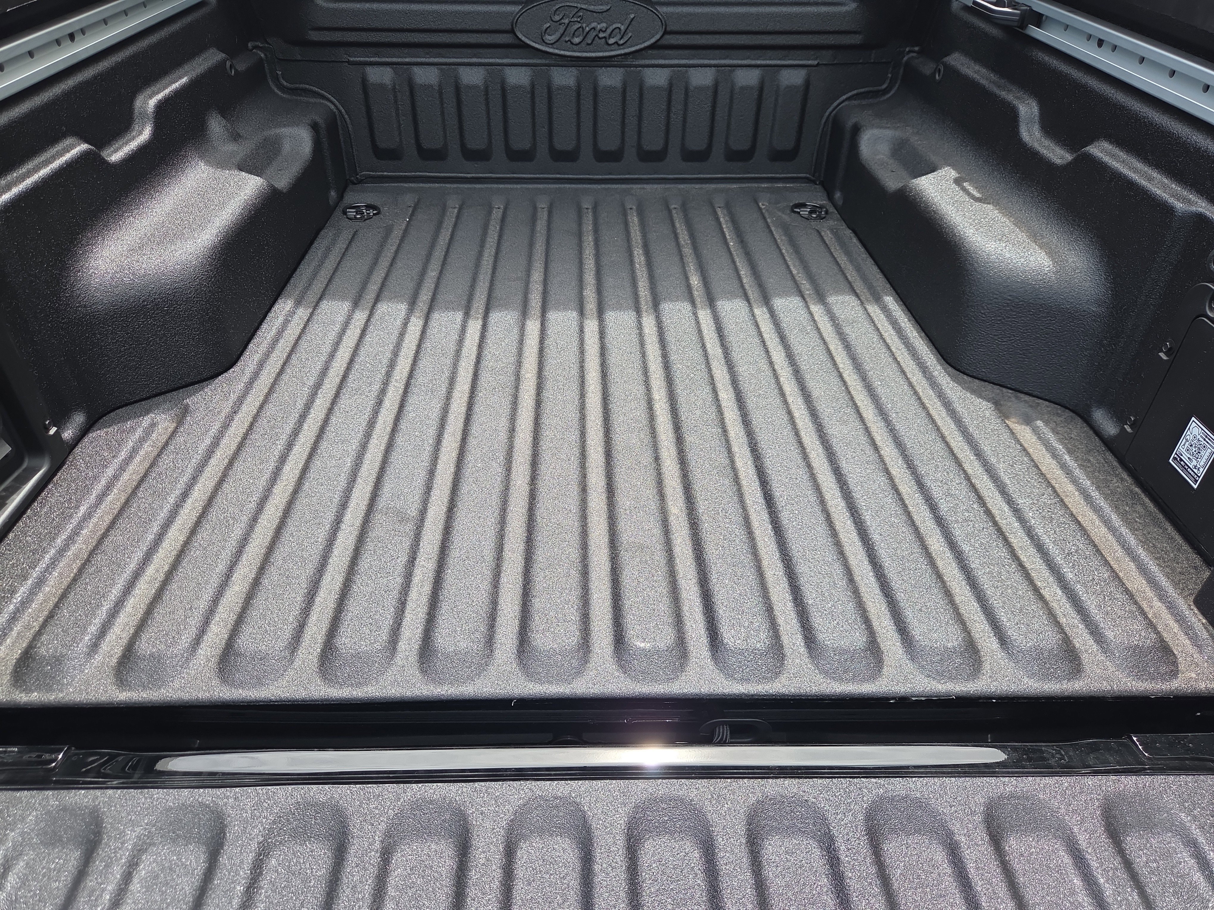 New 2026 Shadow Black Ford Tremor® image 22