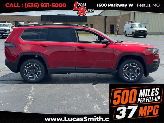 2026 Jeep Cherokee Limited