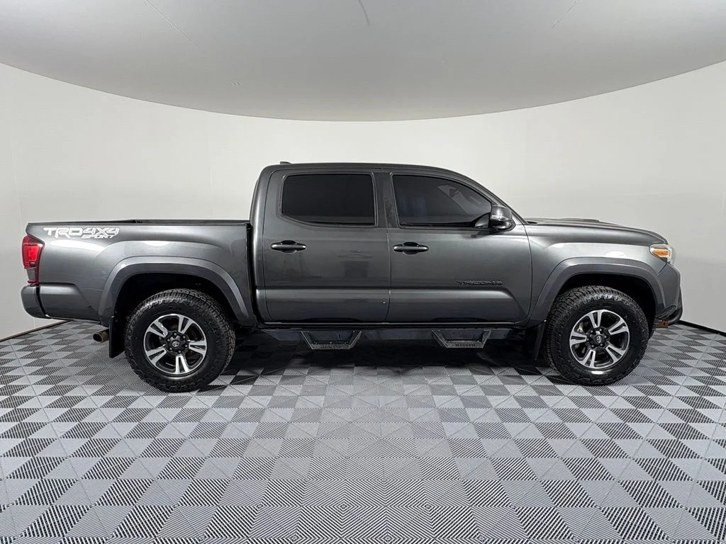 Used 2019 Gray Toyota TRD Sport image 7