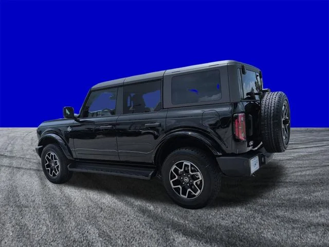New 2026 Black Ford Outer Banks image 6