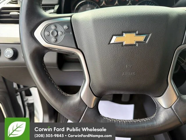 Used 2017 White Chevrolet LT image 16