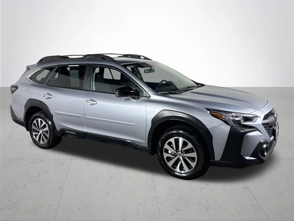 Used 2025 Silver Subaru Premium image 5