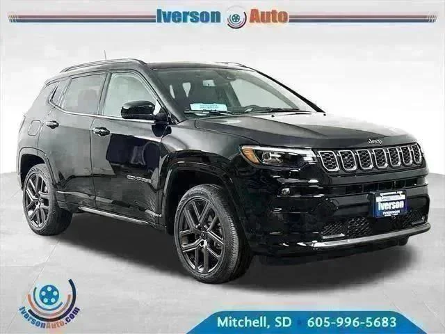 2025 Jeep Compass Limited 4X4's photo