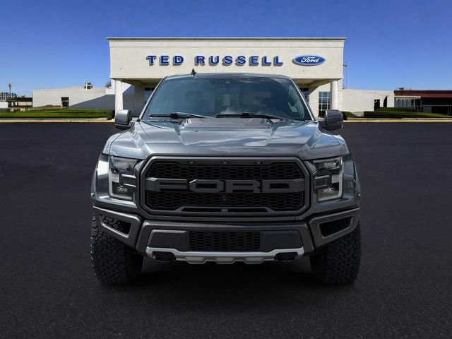 Certified Used 2020 Magnetic Ford Raptor image 3